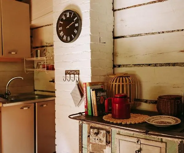 Osada Molusiowka - Z Balia Chalet *