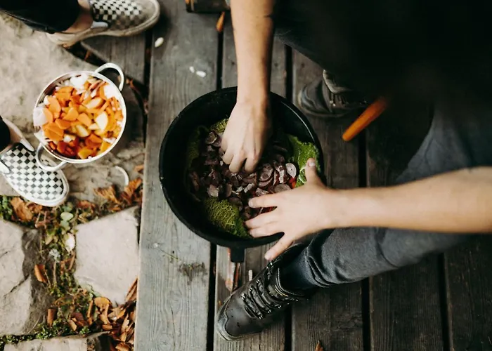 Osada Molusiowka - Z Balia * Koszarawa