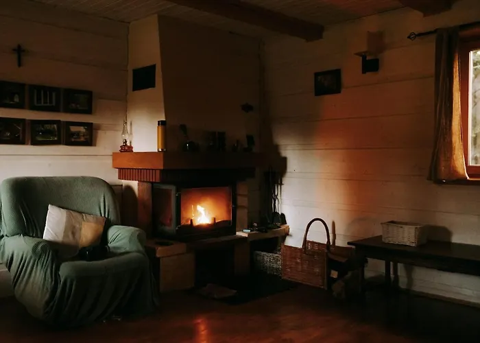 Chalet Osada Molusiowka - Z Balia