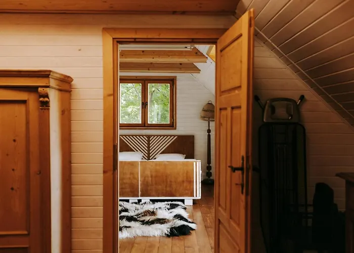 Osada Molusiowka - Z Balia Koszarawa