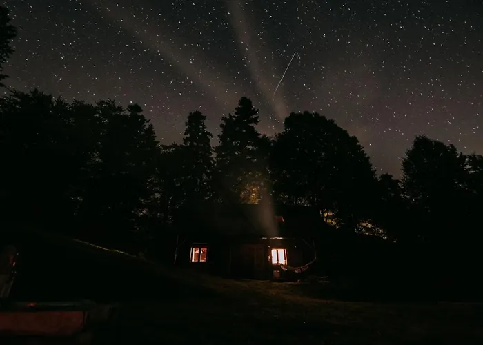 Chalet Osada Molusiowka - Z Balia *