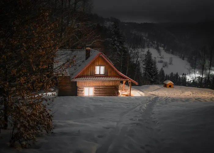 Osada Molusiowka - Z Balia Chalet *