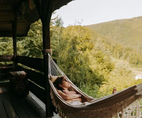 Chalet Osada Molusiowka - Z Balia *