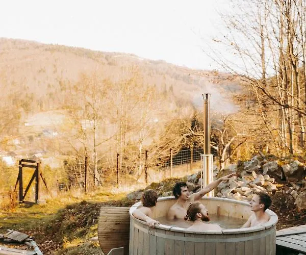 Osada Molusiowka - Z Balia Chalet *