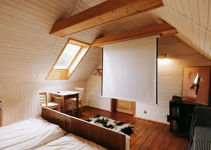 Osada Molusiowka - Z Balia Chalet Koszarawa