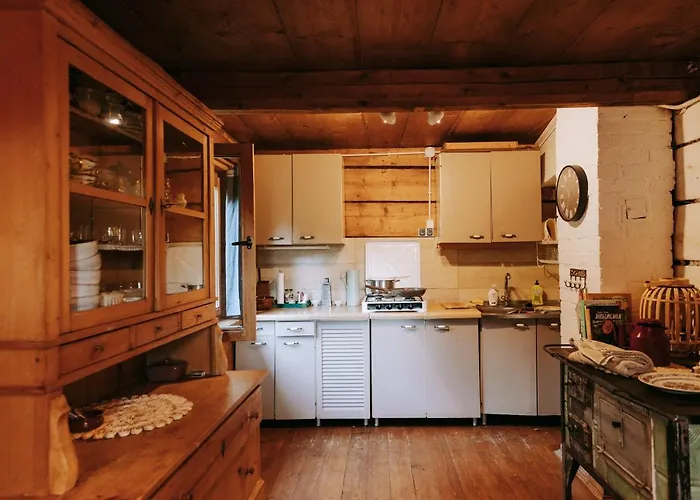 Osada Molusiowka - Z Balia Chalet *