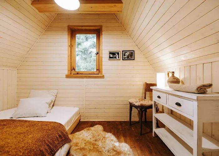 Chalet Osada Molusiowka - Z Balia Koszarawa