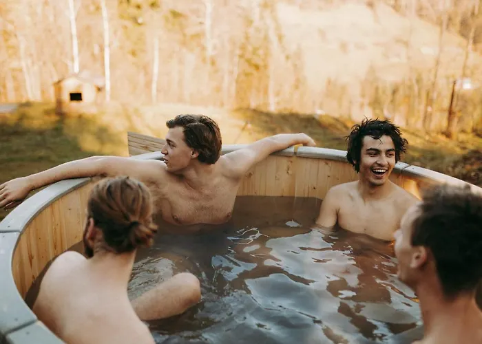 Chalet Osada Molusiowka - Z Balia Koszarawa