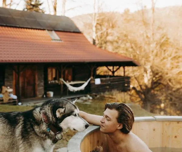 Chalet Osada Molusiowka - Z Balia