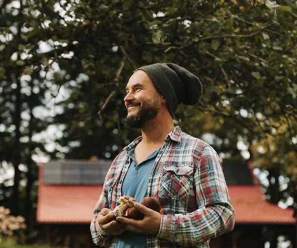 Chalet Osada Molusiowka - Z Balia *