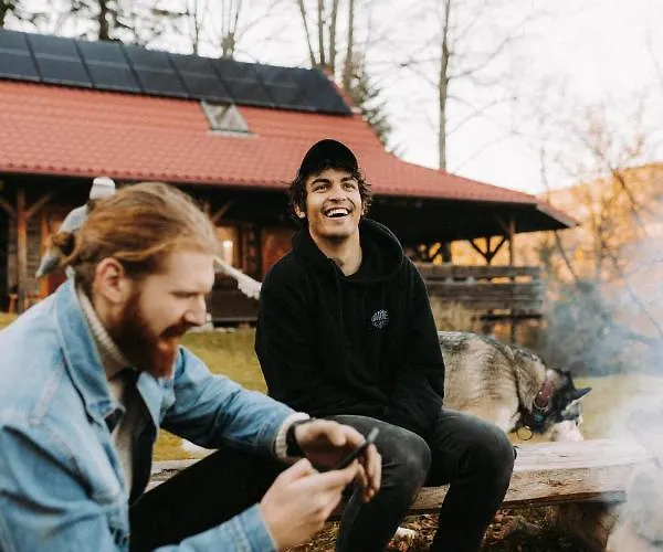 Osada Molusiowka - Z Balia * Koszarawa