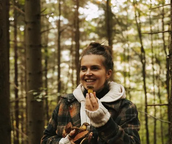 Osada Molusiowka - Z Balia Chalet *