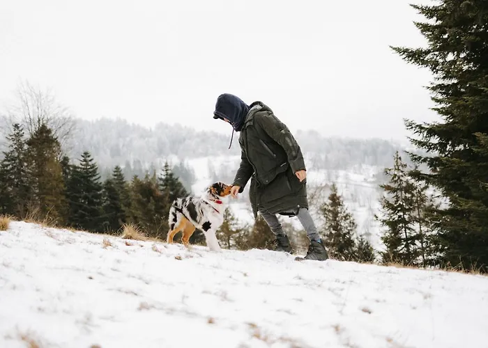 Osada Molusiowka - Z Balia Koszarawa