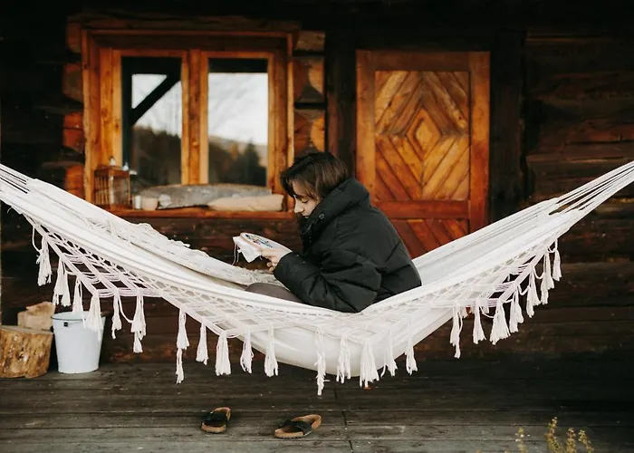 Osada Molusiowka - Z Balia * Koszarawa