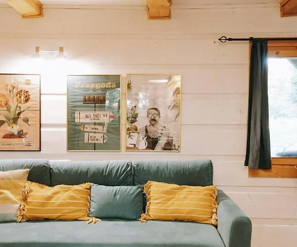 Chalet Osada Molusiowka - Z Balia