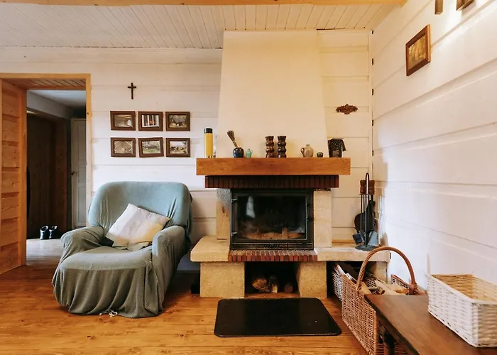 Chalet Osada Molusiowka - Z Balia *