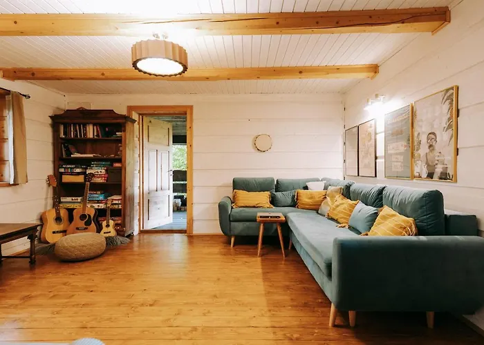 Osada Molusiowka - Z Balia Chalet Koszarawa