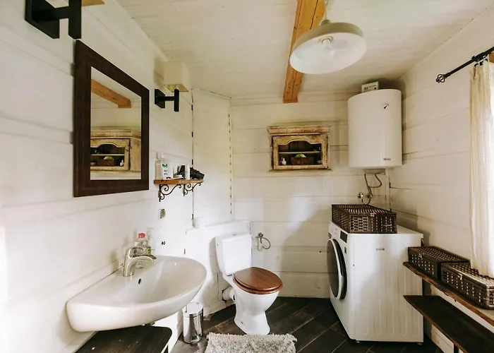 Osada Molusiowka - Z Balia Chalet Koszarawa