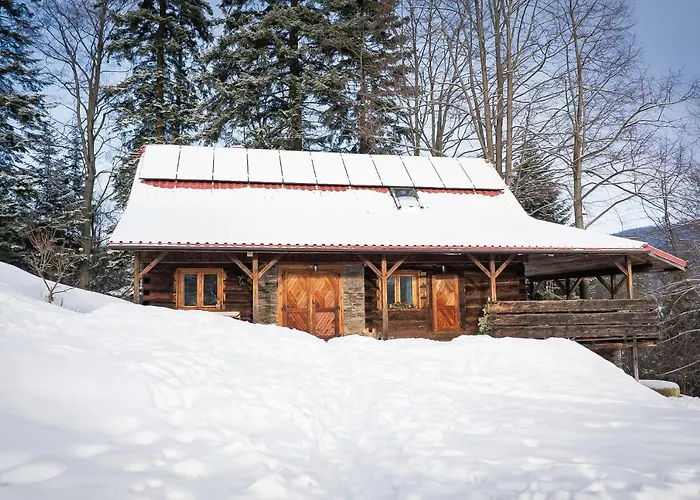 Osada Molusiowka - Z Balia Chalet Koszarawa