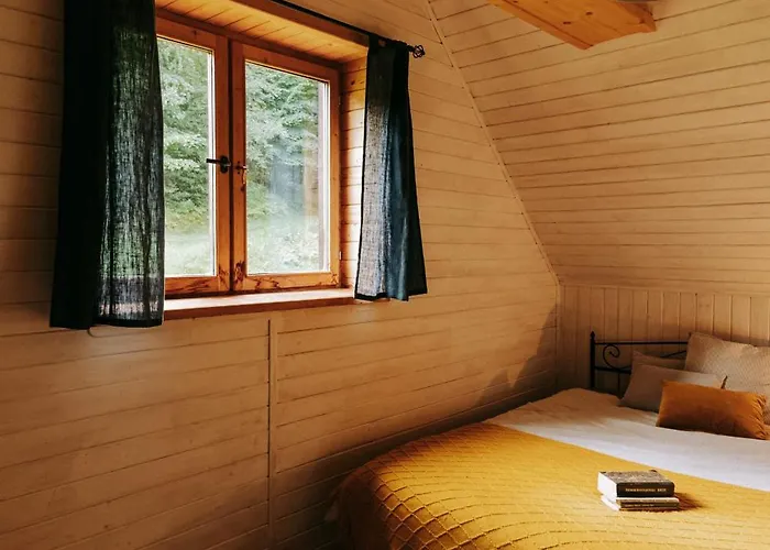 Osada Molusiowka - Z Balia Chalet