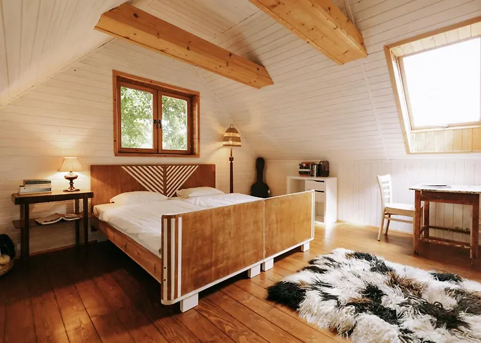 Osada Molusiowka - Z Balia Koszarawa