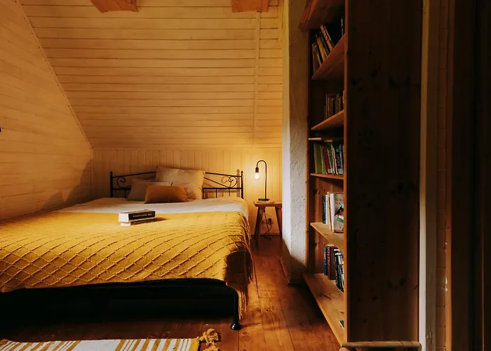 Chalet Osada Molusiowka - Z Balia