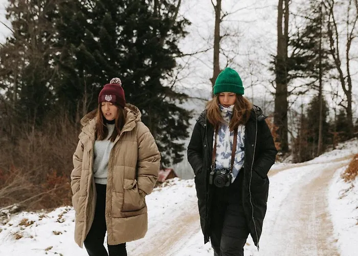 Osada Molusiowka - Z Balia Chalet *