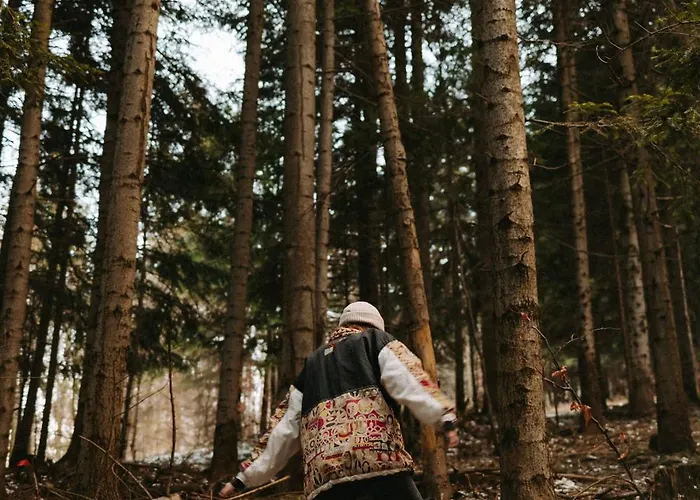 Chalet Osada Molusiowka - Z Balia *