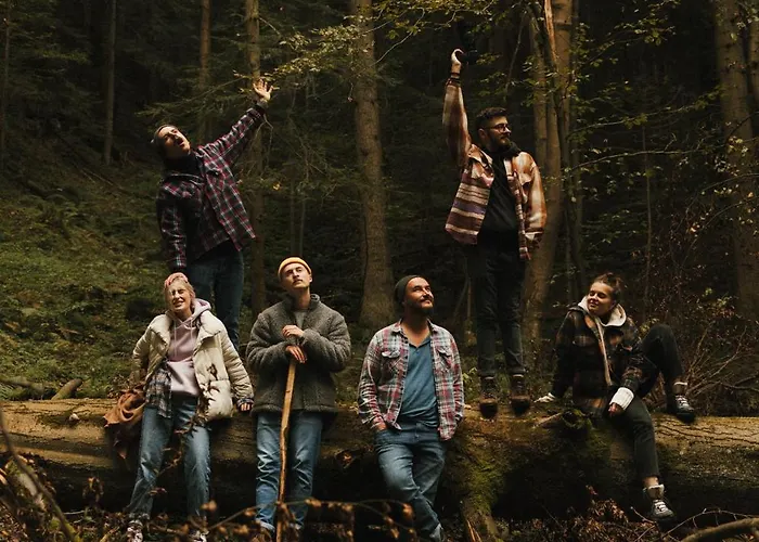 Osada Molusiowka - Z Balia Chalet