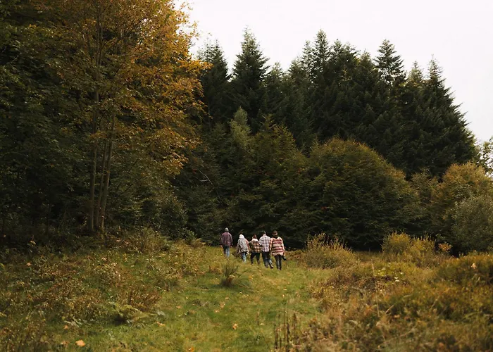 Osada Molusiowka - Z Balia Chalet *