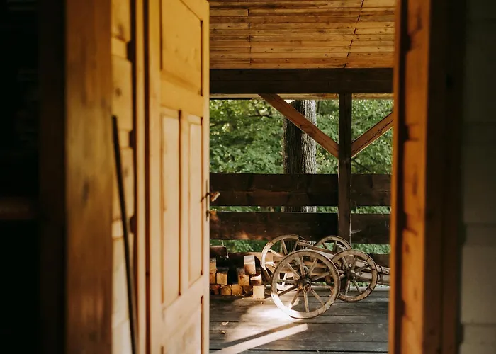 Chalet Osada Molusiowka - Z Balia *