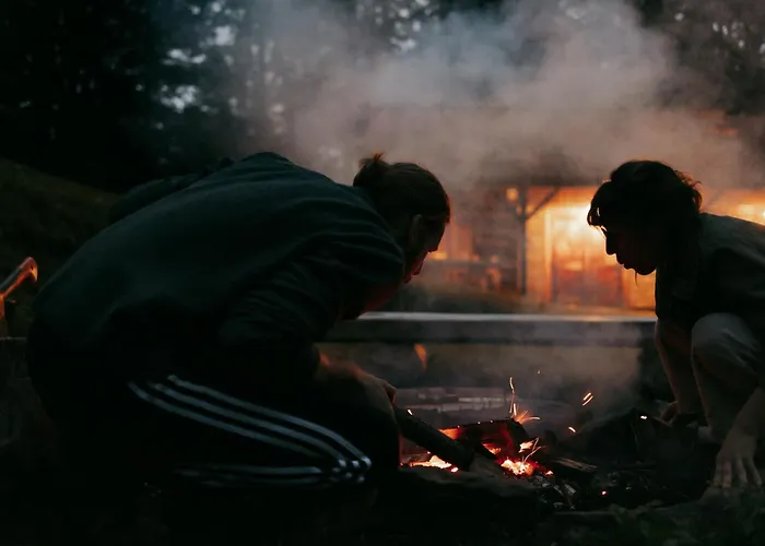 Osada Molusiowka - Z Balia Koszarawa