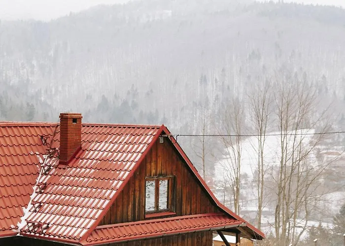 Osada Molusiowka - Z Balia Chalet *