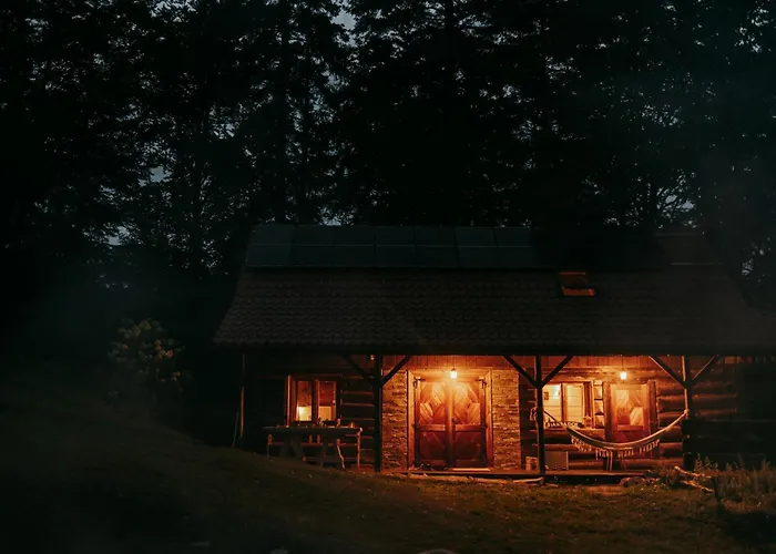 Osada Molusiowka - Z Balia Chalet