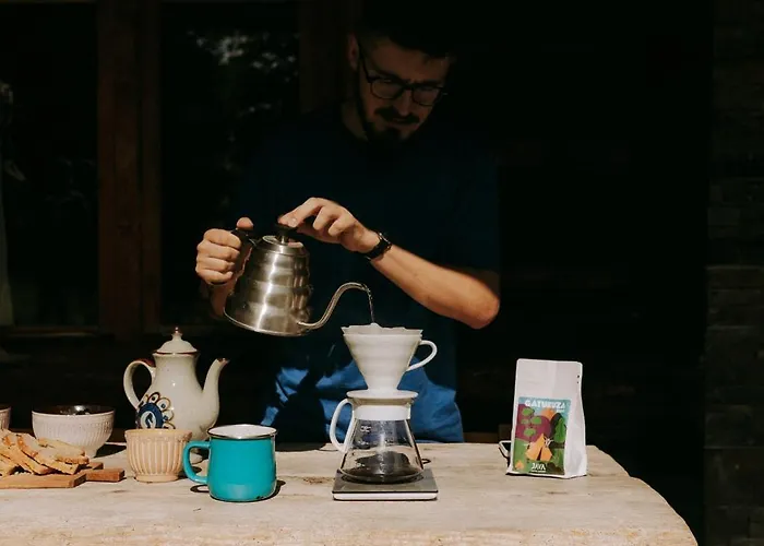 Osada Molusiowka - Z Balia Chalet Koszarawa