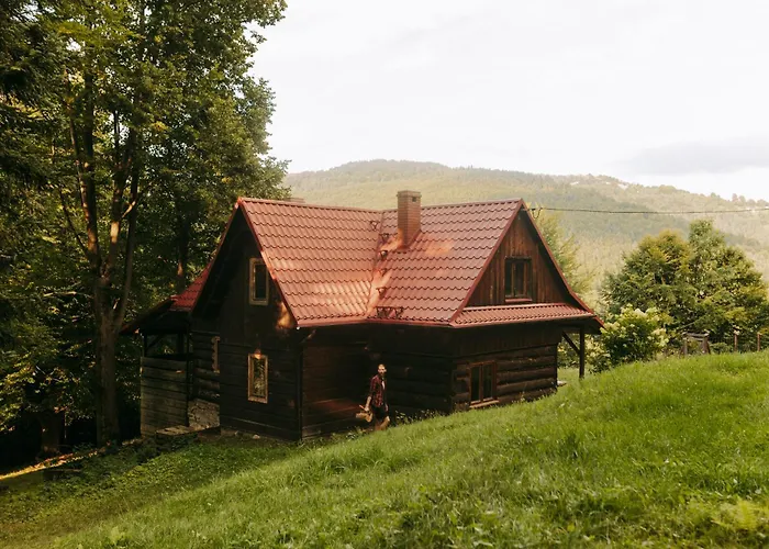 Chalet Osada Molusiowka - Z Balia *