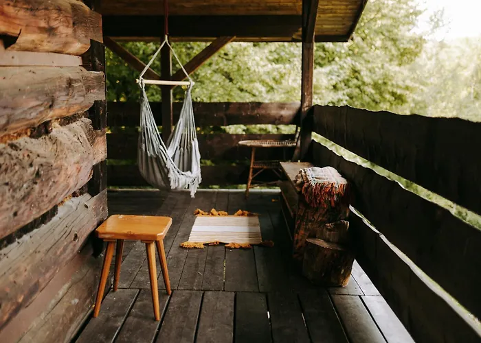 Osada Molusiowka - Z Balia Chalet Koszarawa