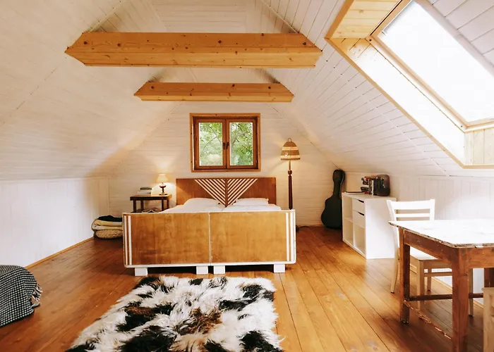 Chalet Osada Molusiowka - Z Balia Koszarawa