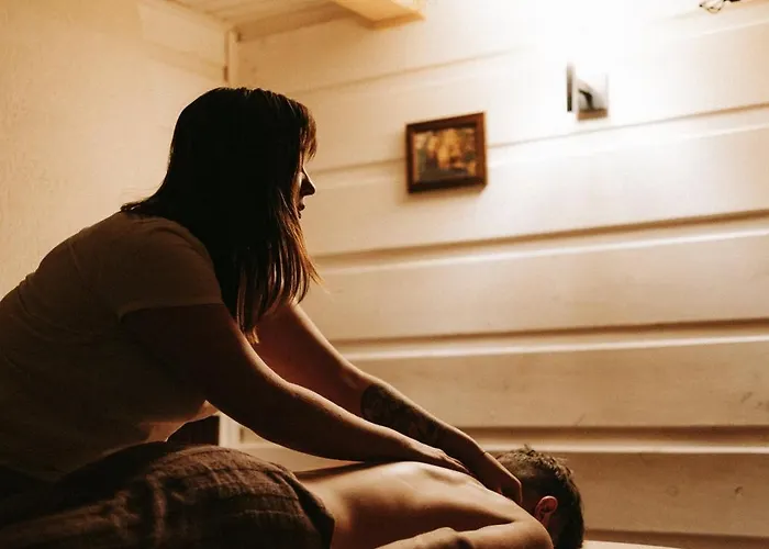 Chalet Osada Molusiowka - Z Balia