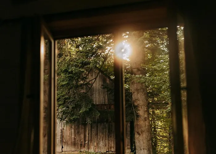 Chalet Osada Molusiowka - Z Balia *