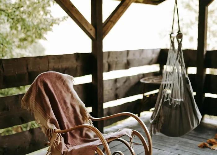 Osada Molusiowka - Z Balia Chalet *