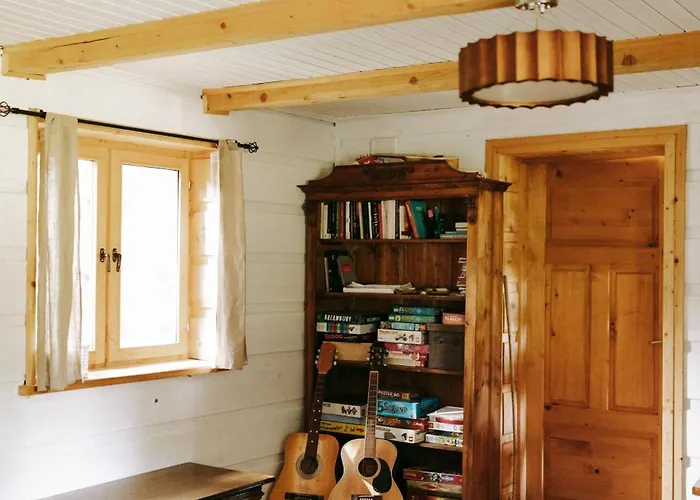 Osada Molusiowka - Z Balia Chalet