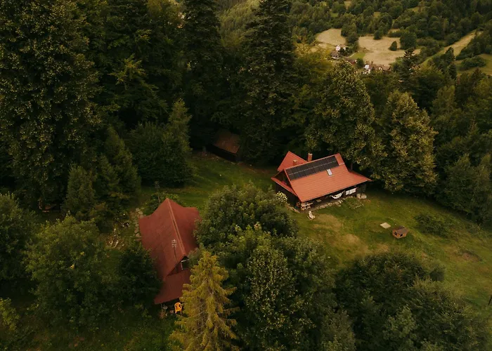 Chalet Osada Molusiowka - Z Balia *