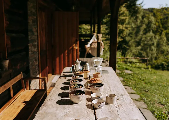 Osada Molusiowka - Z Balia * Koszarawa