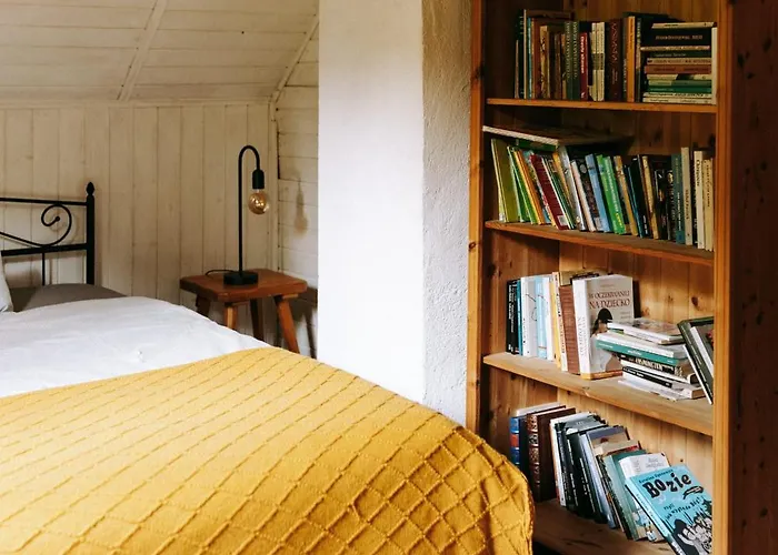 Chalet Osada Molusiowka - Z Balia *