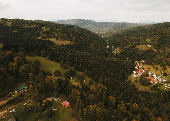 Chalet Osada Molusiowka - Z Balia *