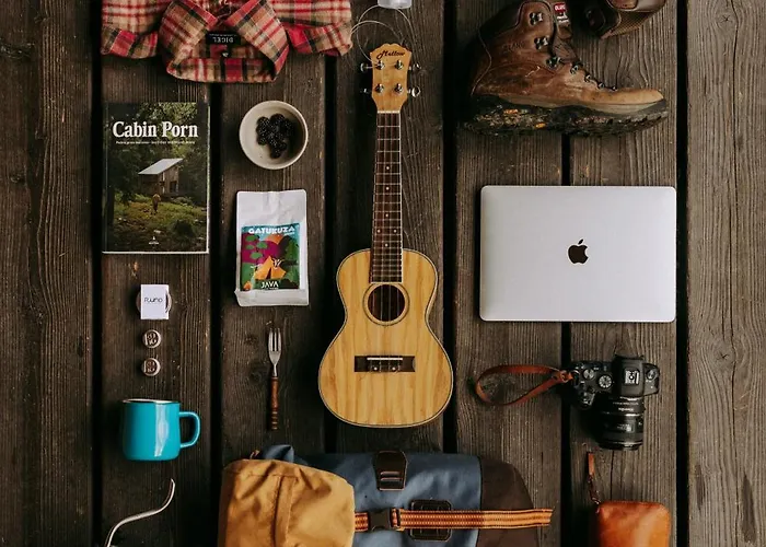 Osada Molusiowka - Z Balia Chalet