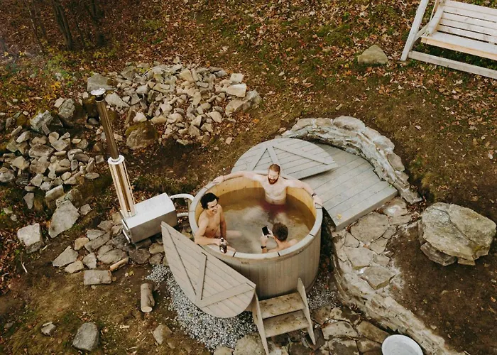 Chalet Osada Molusiowka - Z Balia