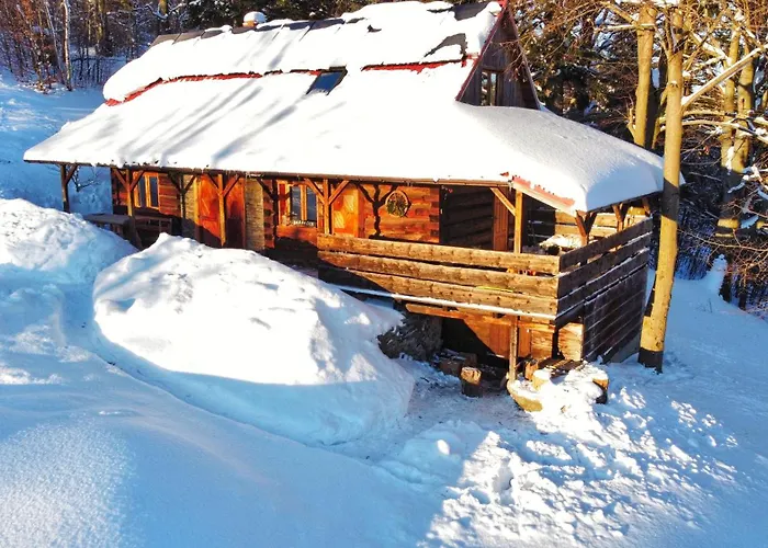 Osada Molusiowka - Z Balia Chalet Koszarawa